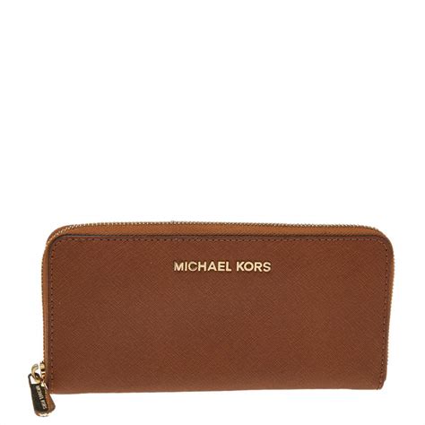 michael kors brown wallet uk|designer brown leather wallet.